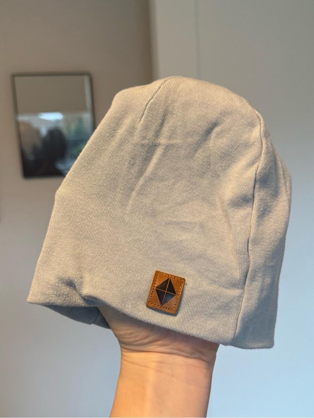 Kyte baby hat, 3-6 months